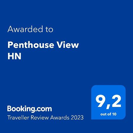 Appartamento Penthouse View Hn Herceg Novi Esterno foto