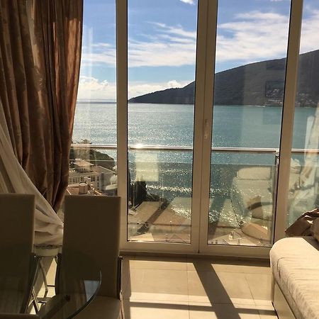 Appartamento Penthouse View Hn Herceg Novi Esterno foto