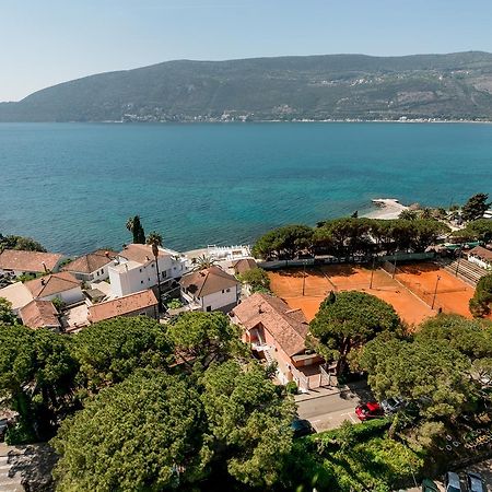 Appartamento Penthouse View Hn Herceg Novi Esterno foto
