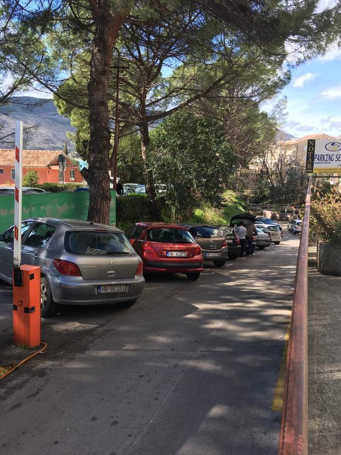 Appartamento Penthouse View Hn Herceg Novi Esterno foto