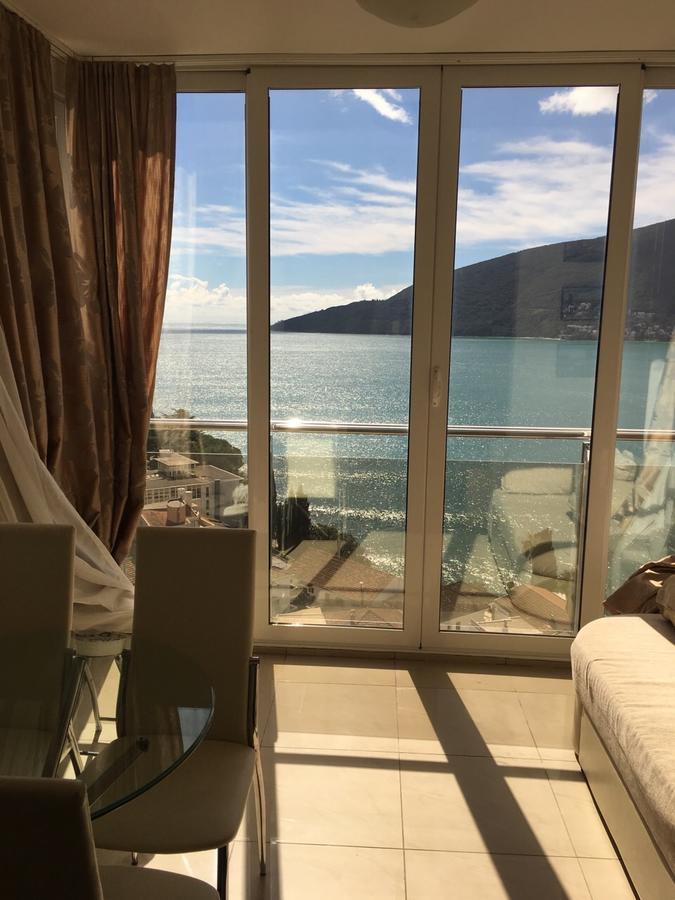 Appartamento Penthouse View Hn Herceg Novi Esterno foto