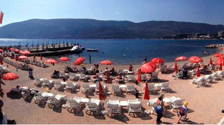 Appartamento Penthouse View Hn Herceg Novi Esterno foto