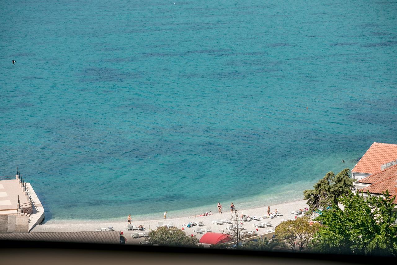 Appartamento Penthouse View Hn Herceg Novi Esterno foto