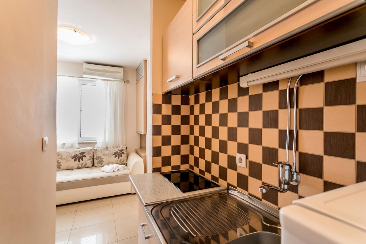 Appartamento Penthouse View Hn Herceg Novi Esterno foto