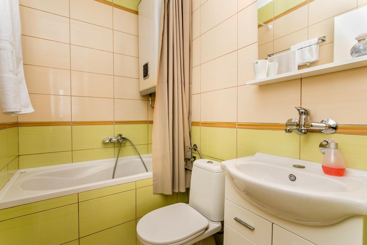 Appartamento Penthouse View Hn Herceg Novi Esterno foto