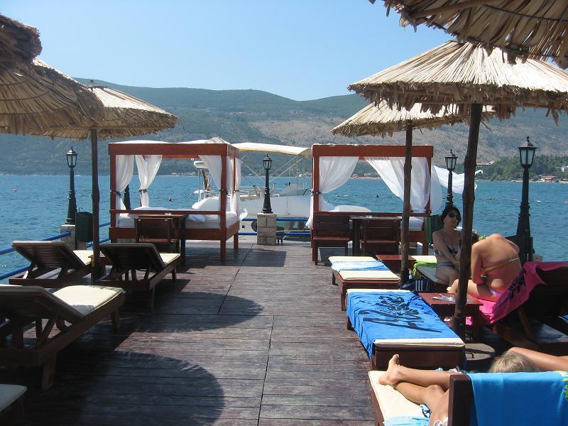 Appartamento Penthouse View Hn Herceg Novi Esterno foto